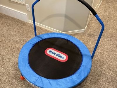 Little Tikes 3’ Trampoline
