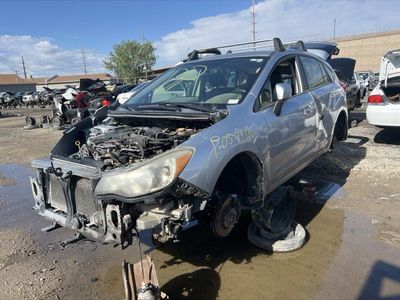 2013 Subaru Impreza Parts - UTPAP Orem