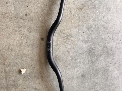 2inch stock eirde pro bars