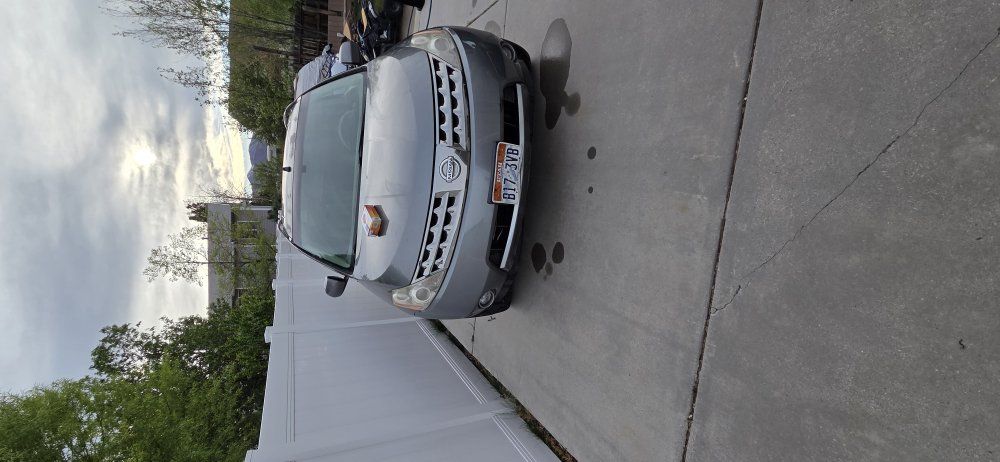 2006 NISSAN MURANO SL