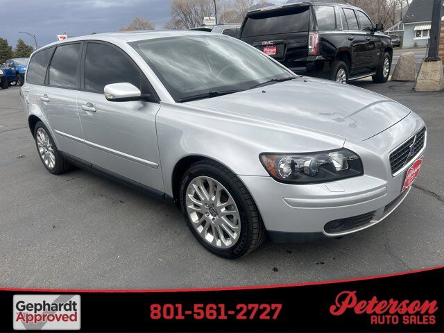 2006 Volvo V50 T5