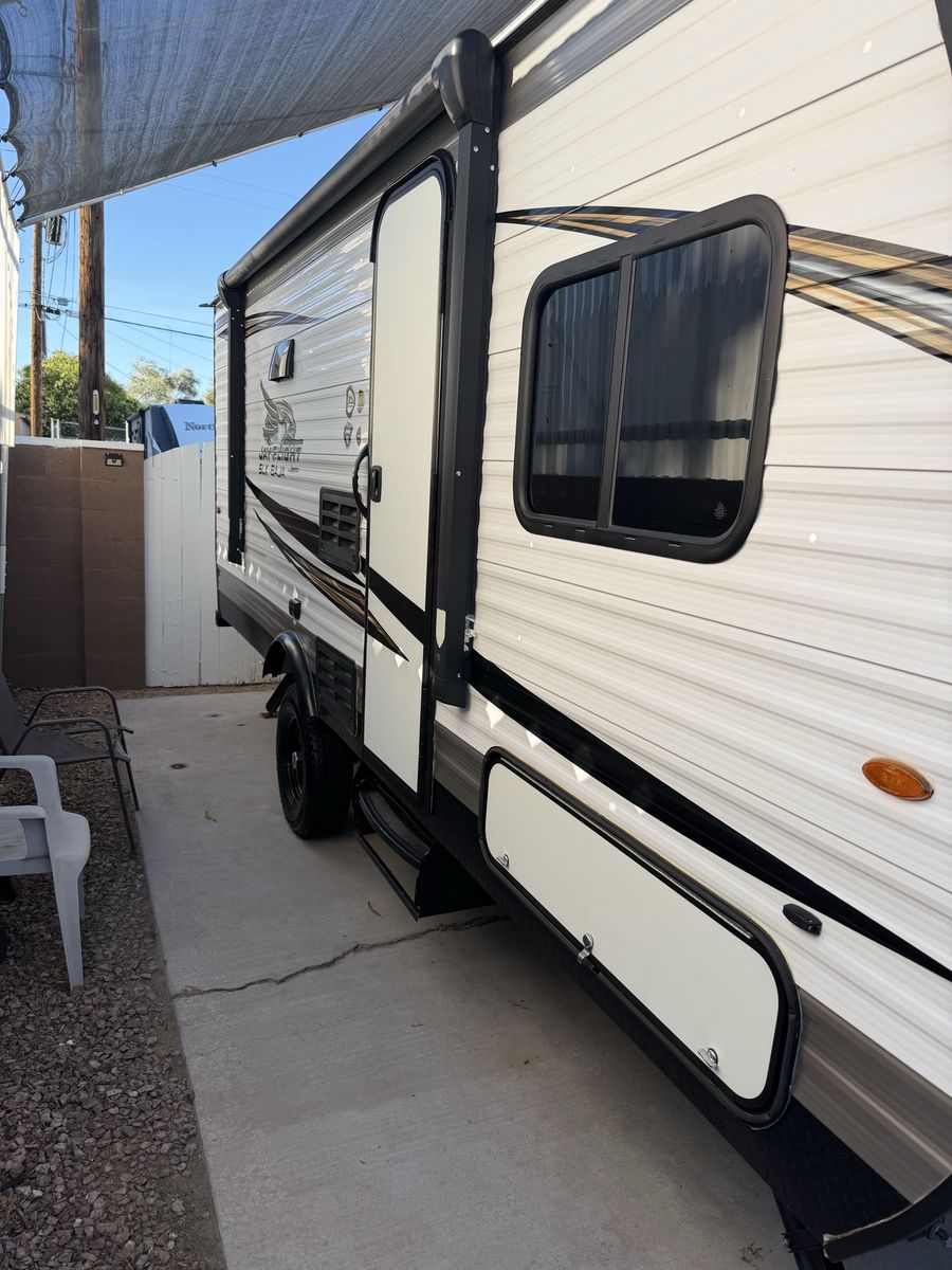 2019 Jayco Baja Camping Trailer