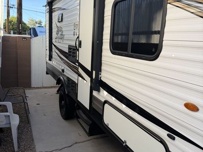 2019 Jayco Baja Camping Trailer