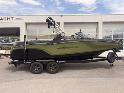 2023 22' MasterCraft NXT22 Bowrider