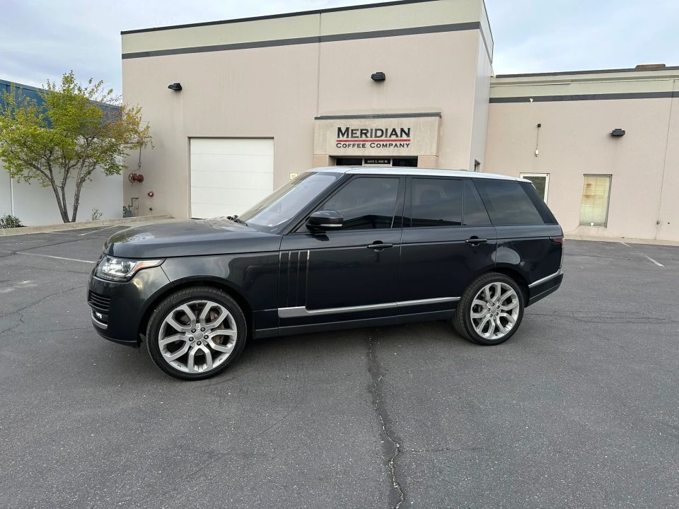 2014 Land Rover Range Rover Supercharged