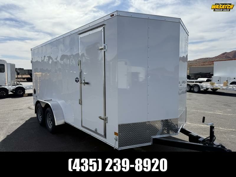 2025 American Hauler 7X16 7K ARROW Cargo / Enclose