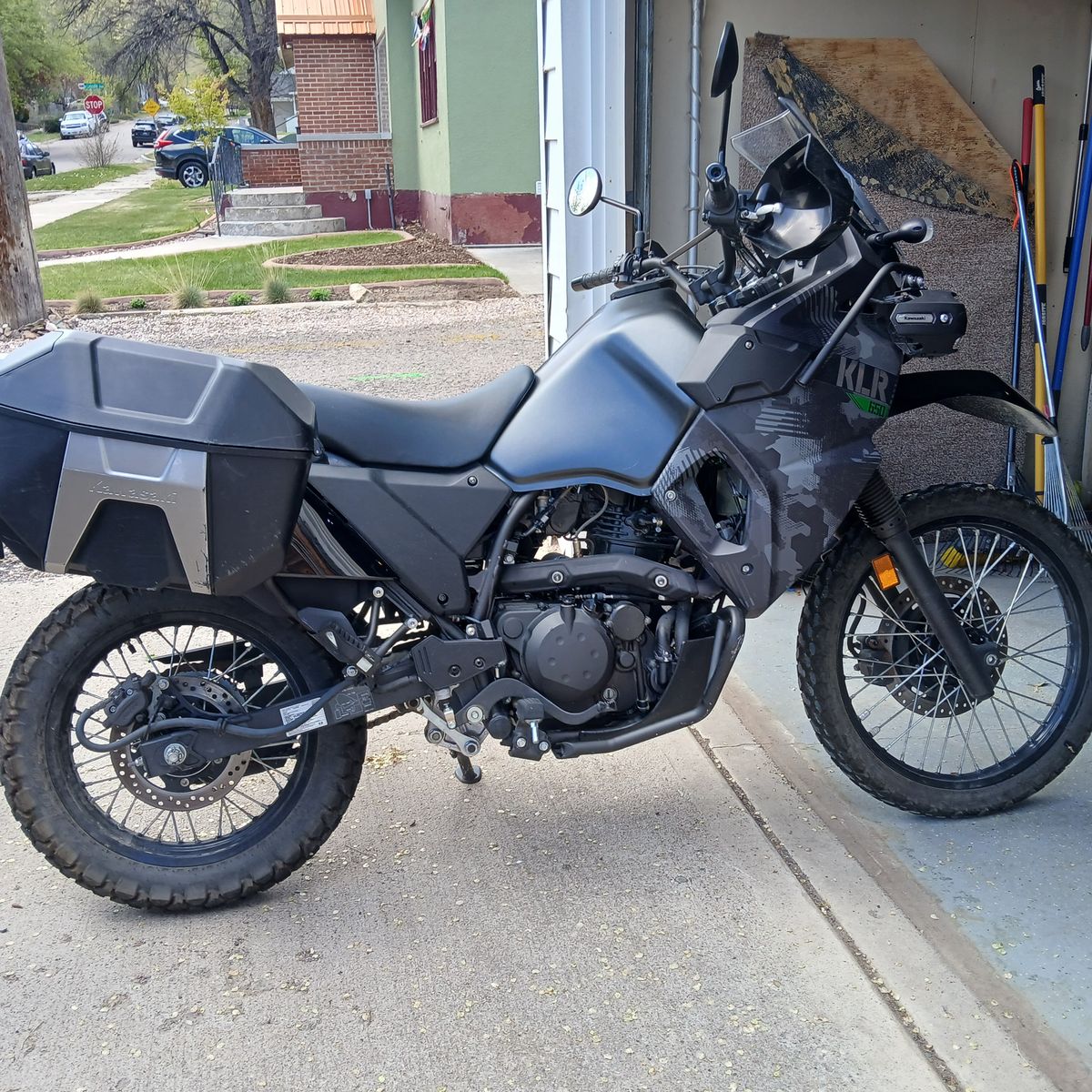 2022 KLR 650