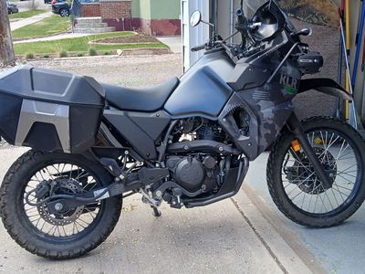 2022 KLR 650