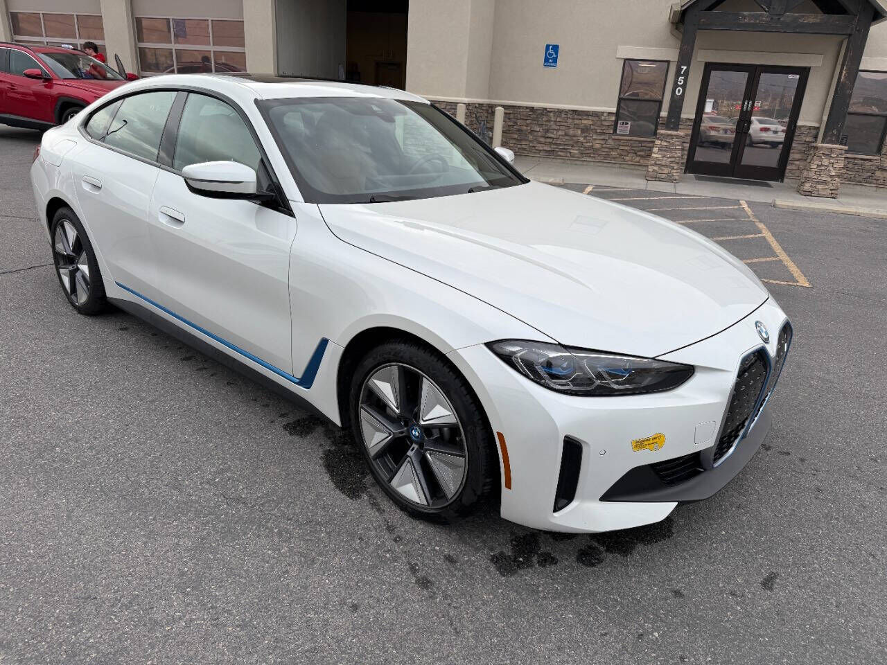 2023 BMW i4 eDrive40 Gran Coupe