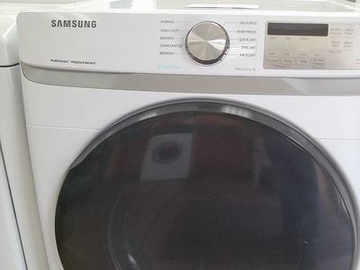 Stackable Electric Dryer~Excellent Working Condition~90 Day Guarantee
