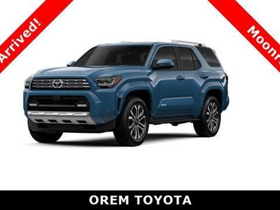 2026 Toyota 4Runner Limited