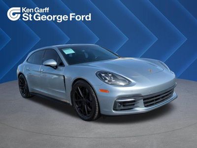 2018 Porsche Panamera 4 Sport Turismo