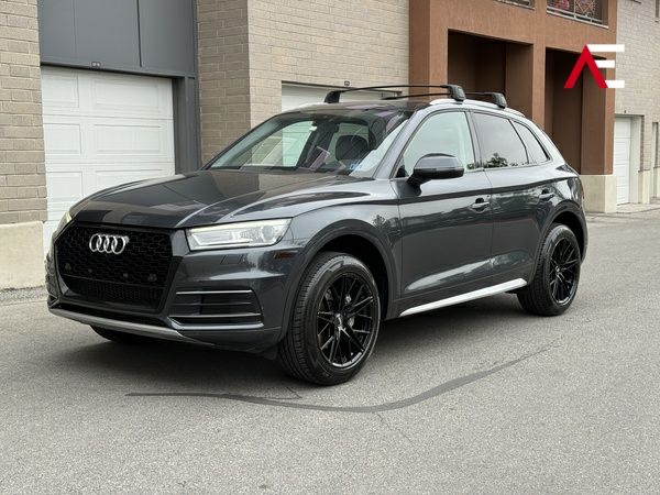 2018 Audi Q5 2.0T quattro Premium
