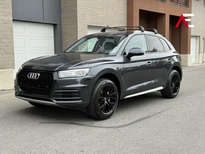 2018 Audi Q5 2.0T quattro Premium