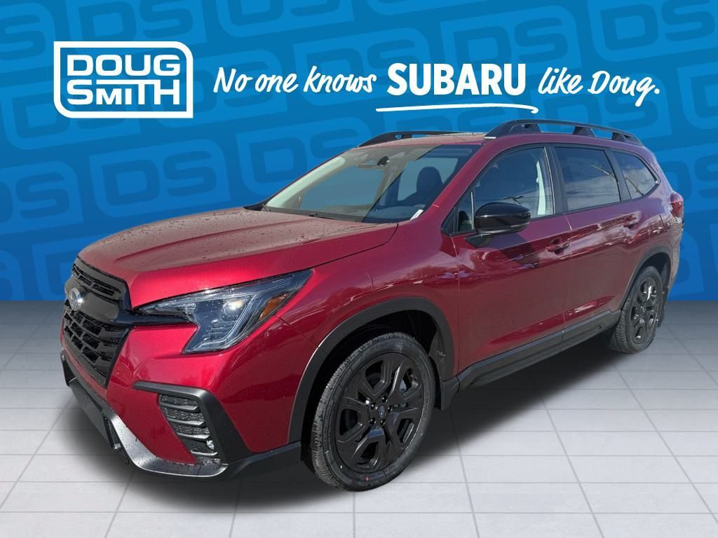 2026 Subaru Ascent Onyx Edition Touring