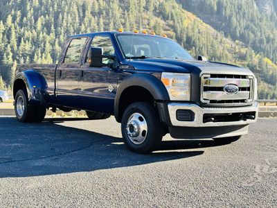 2012 FORD F450 SUPER DUTY XL