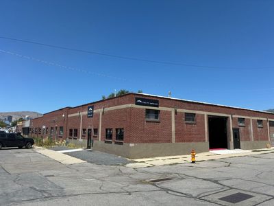 1171 Richards Street Flex space for lease