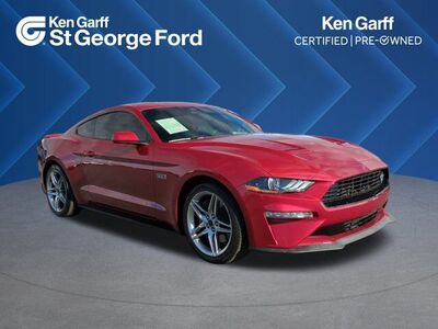 2022 FORD MUSTANG EcoBoost Premium