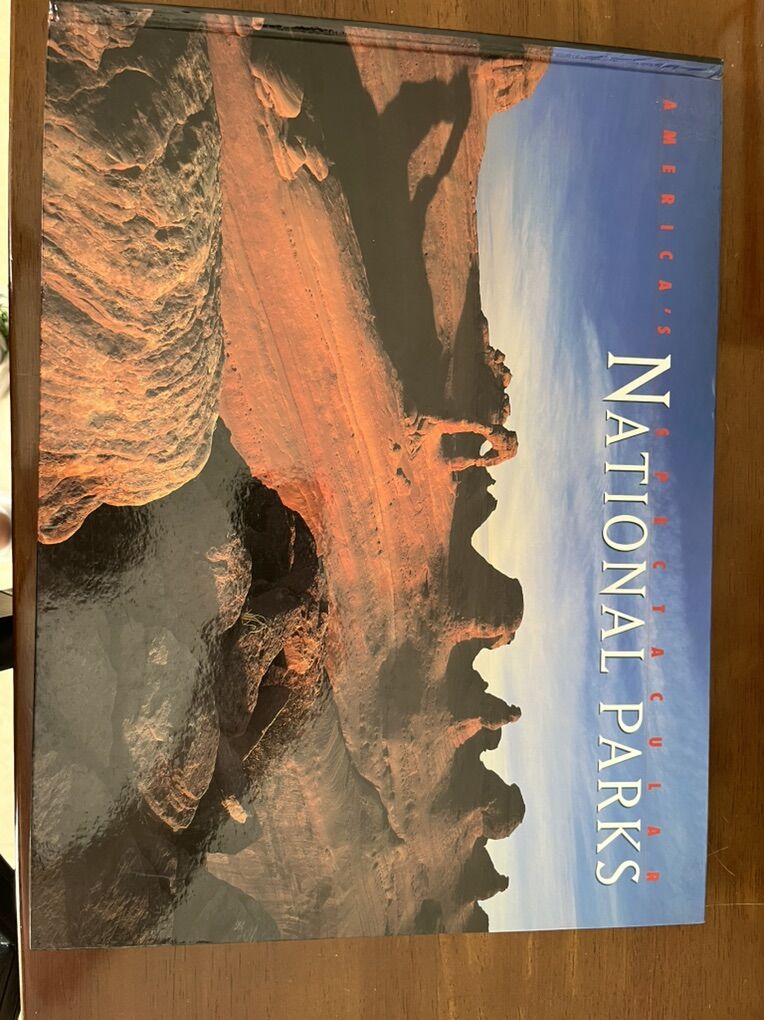 America's Spectacular National Parks