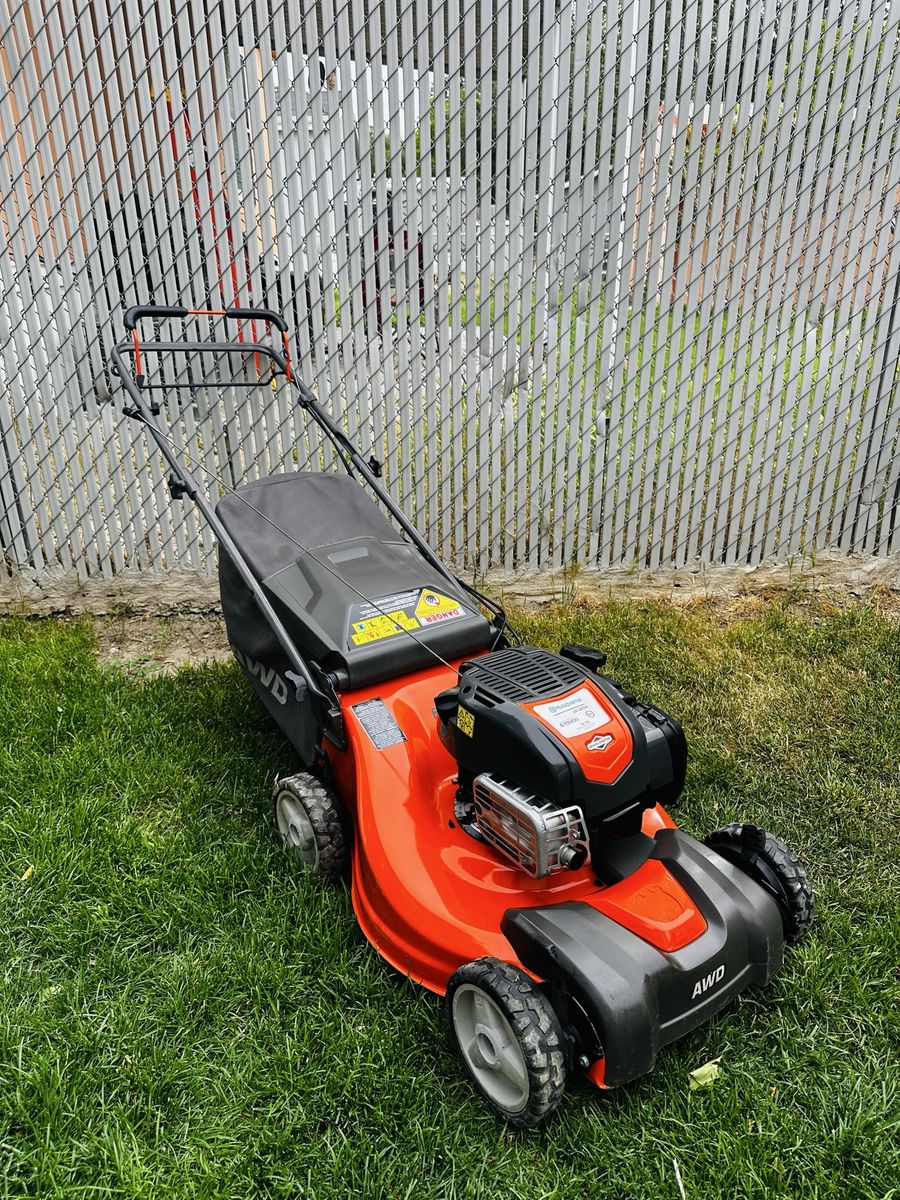 Husqvarna Lawn Mower