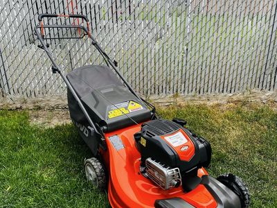 Husqvarna Lawn Mower
