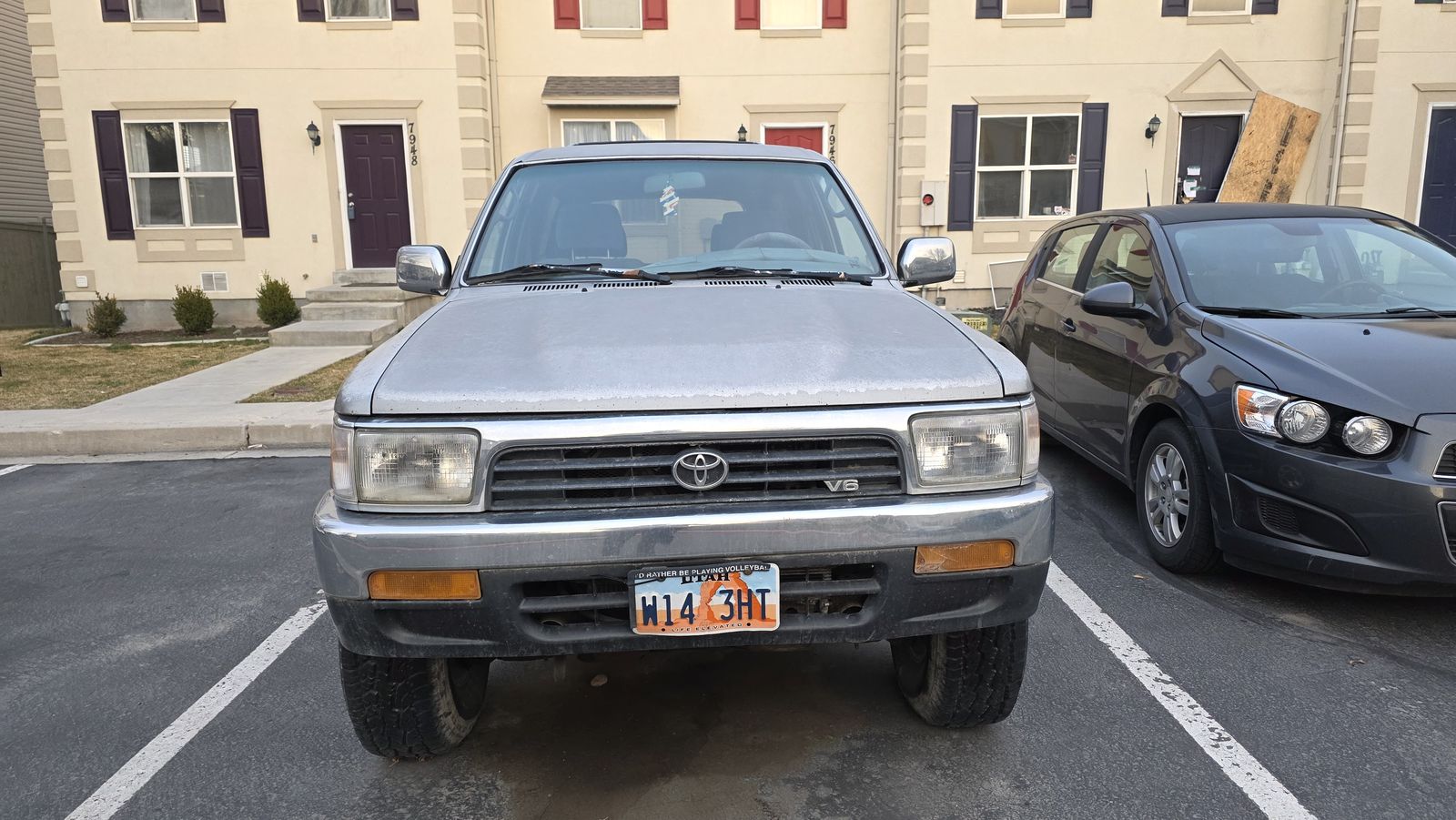 1993 Toyota 4Runner SR5 V6