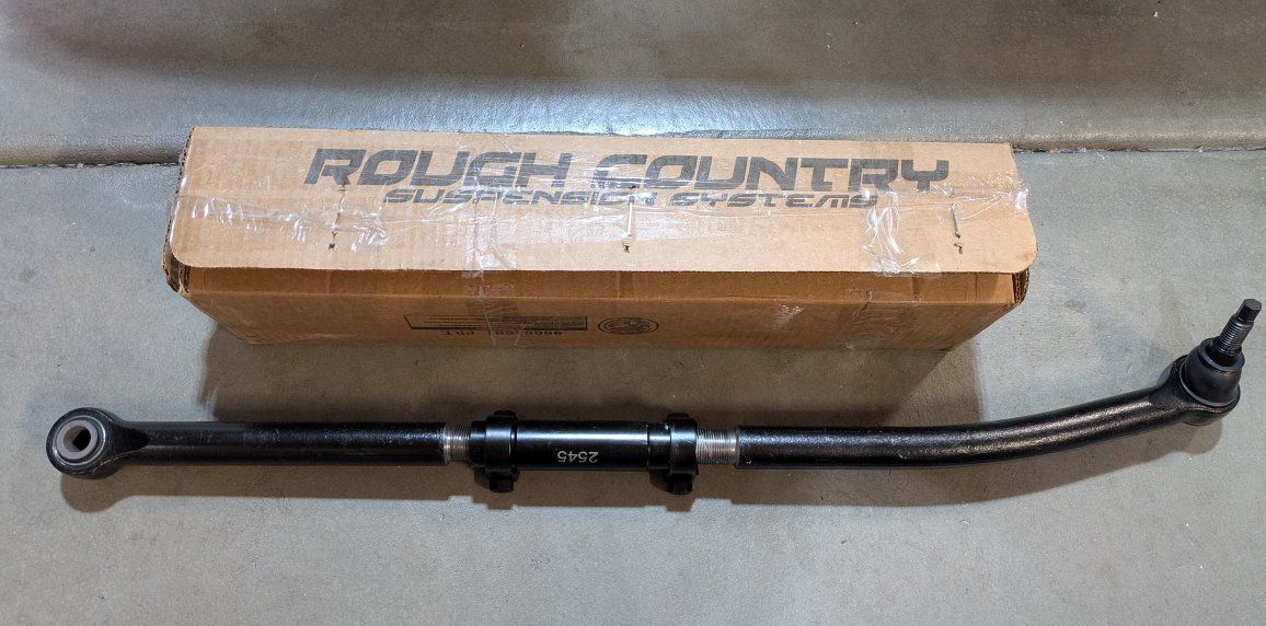Ford F-250, F-350 leveling kit