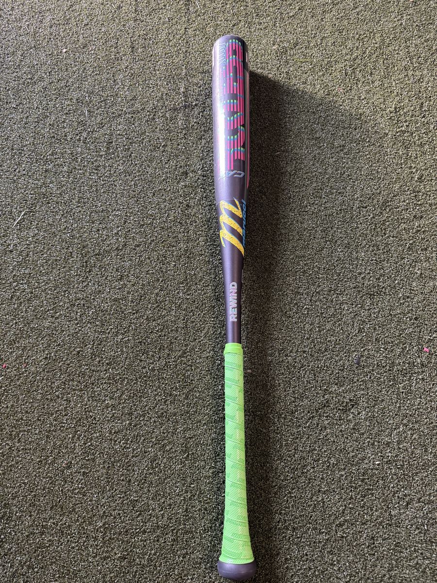 Marucci CATX Reckless Rewind BBCOR Baseball Bat 33