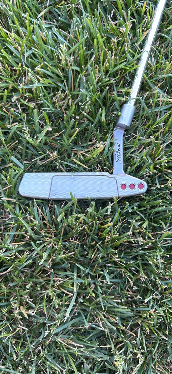 Scotty Cameron Select newport 2 34”