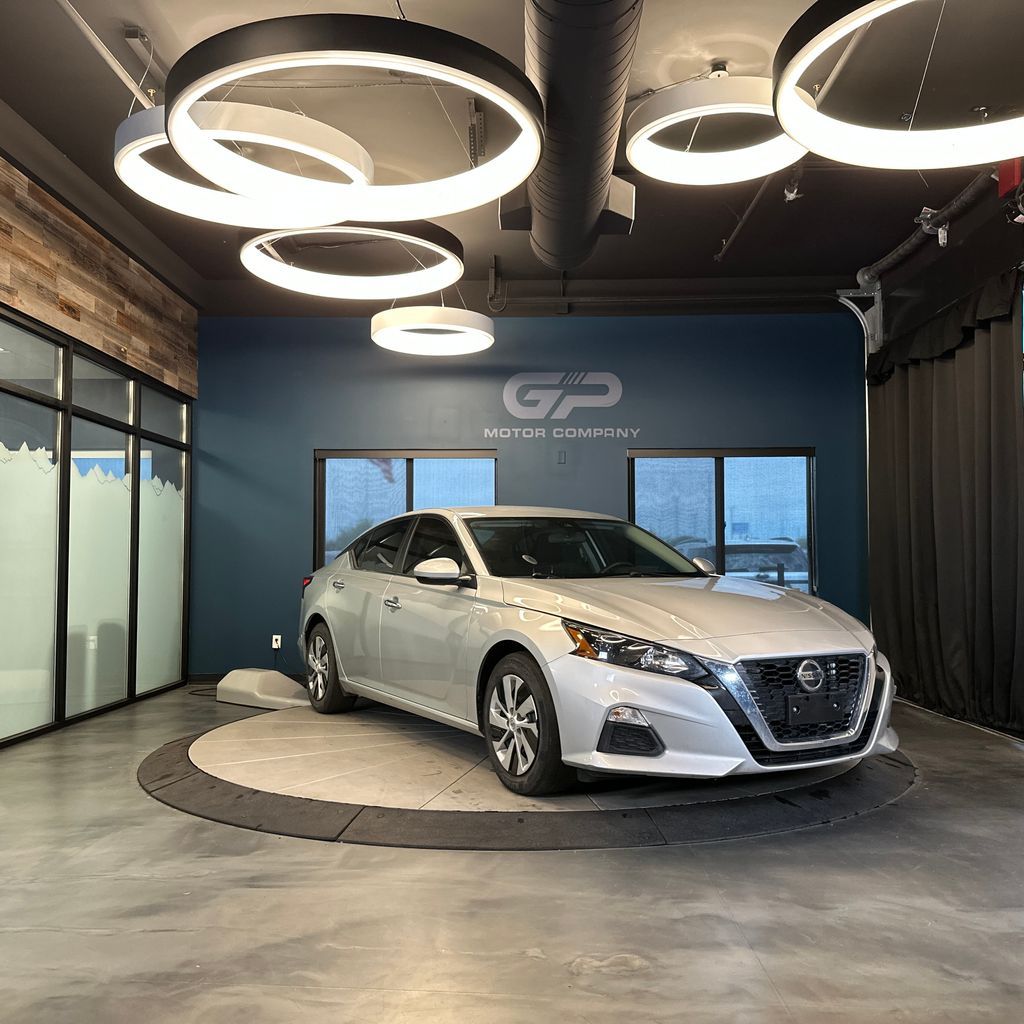 2022 Nissan Altima 2.5 S