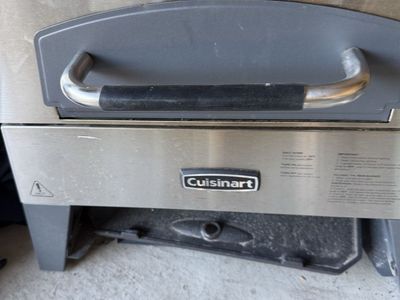 Cuisinart Pizza Oven