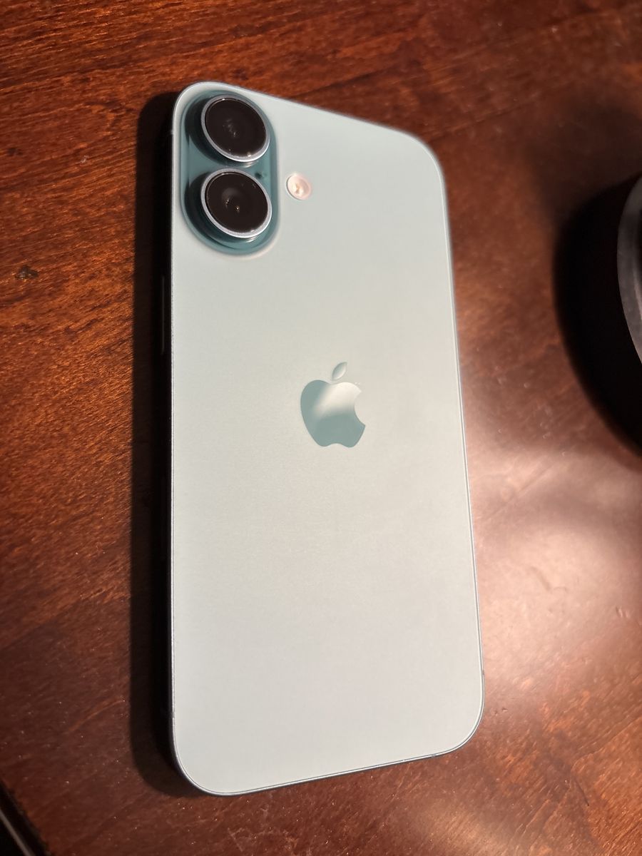 Like new iPhone 16