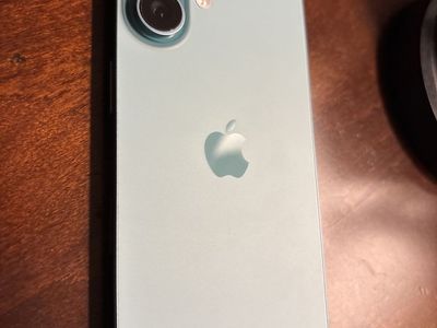 Like new iPhone 16