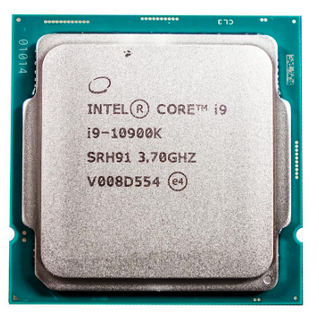 Intel i9 10900K