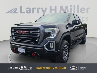 2021 GMC 1500 AT4