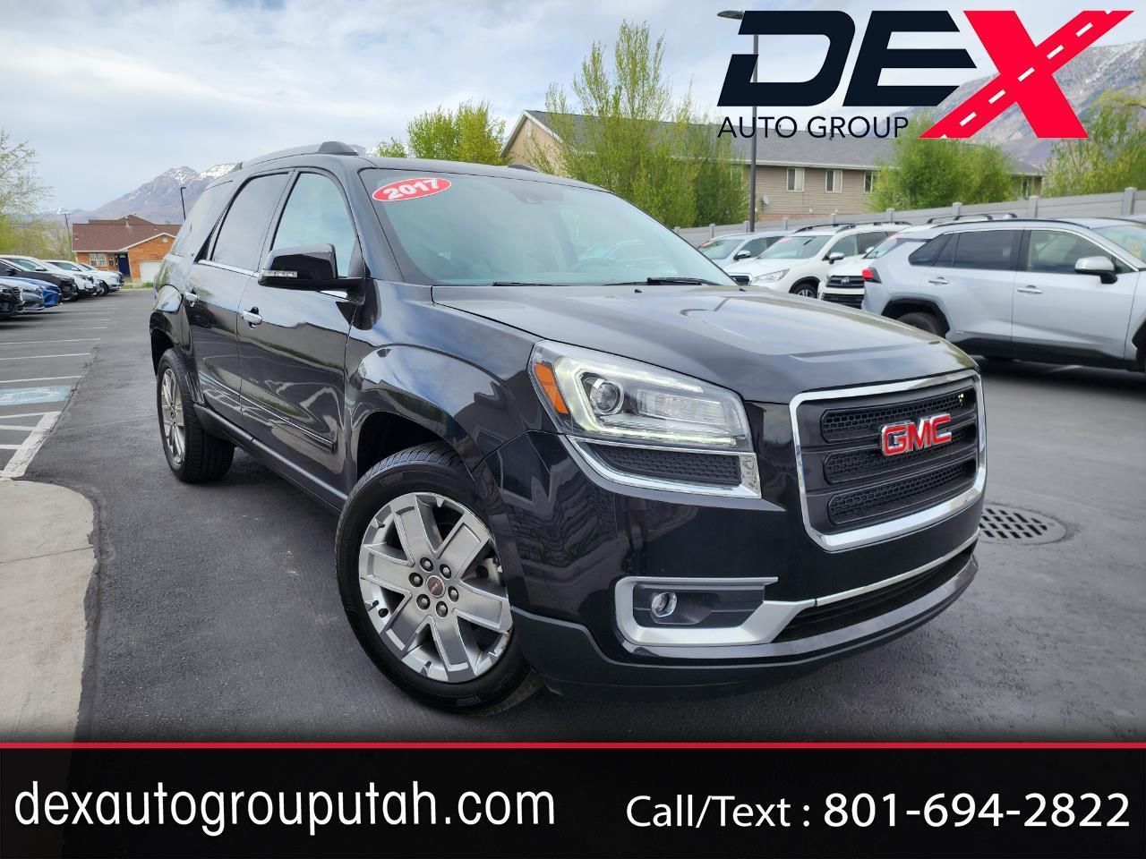 2017 GMC Acadia Limited Base