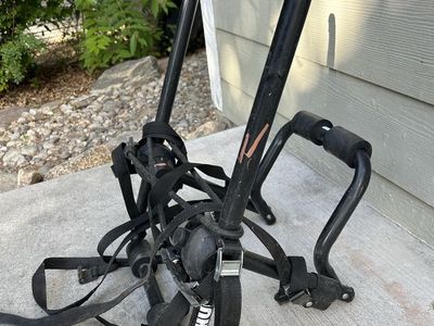 Thule bike rack