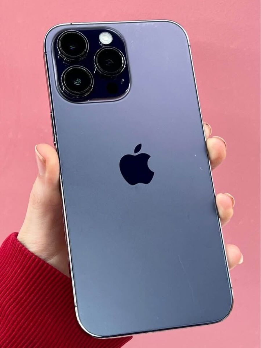 iPhone 14 Pro Unlocked 256GB 100% Battery health