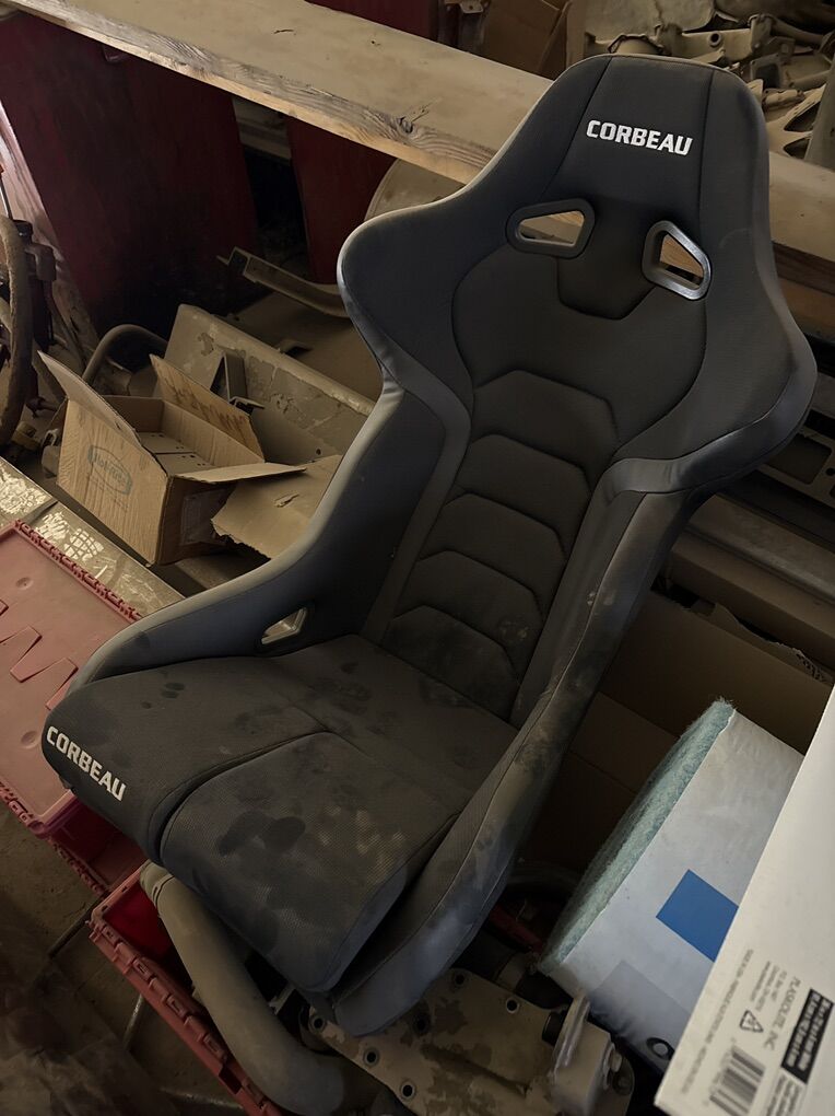 Corbeau Race Seat