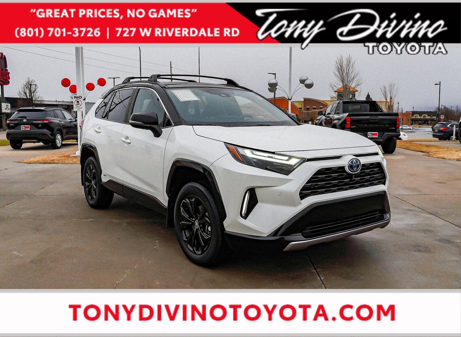 2022 Toyota RAV4 XSE