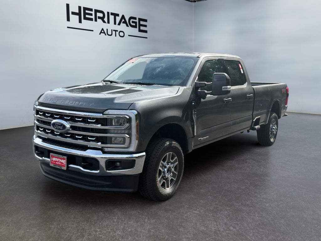 2026 Ford F-350 Lariat