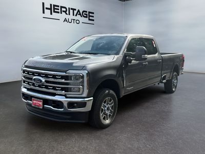 2026 Ford F-350 Lariat