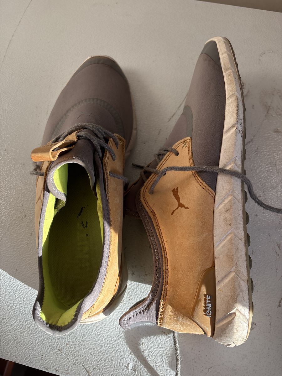 Puma Ignite Golf Shoes Size 11.5