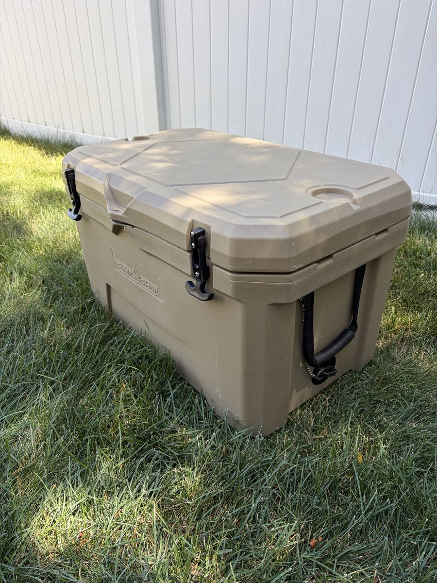 Camp Chef Cooler