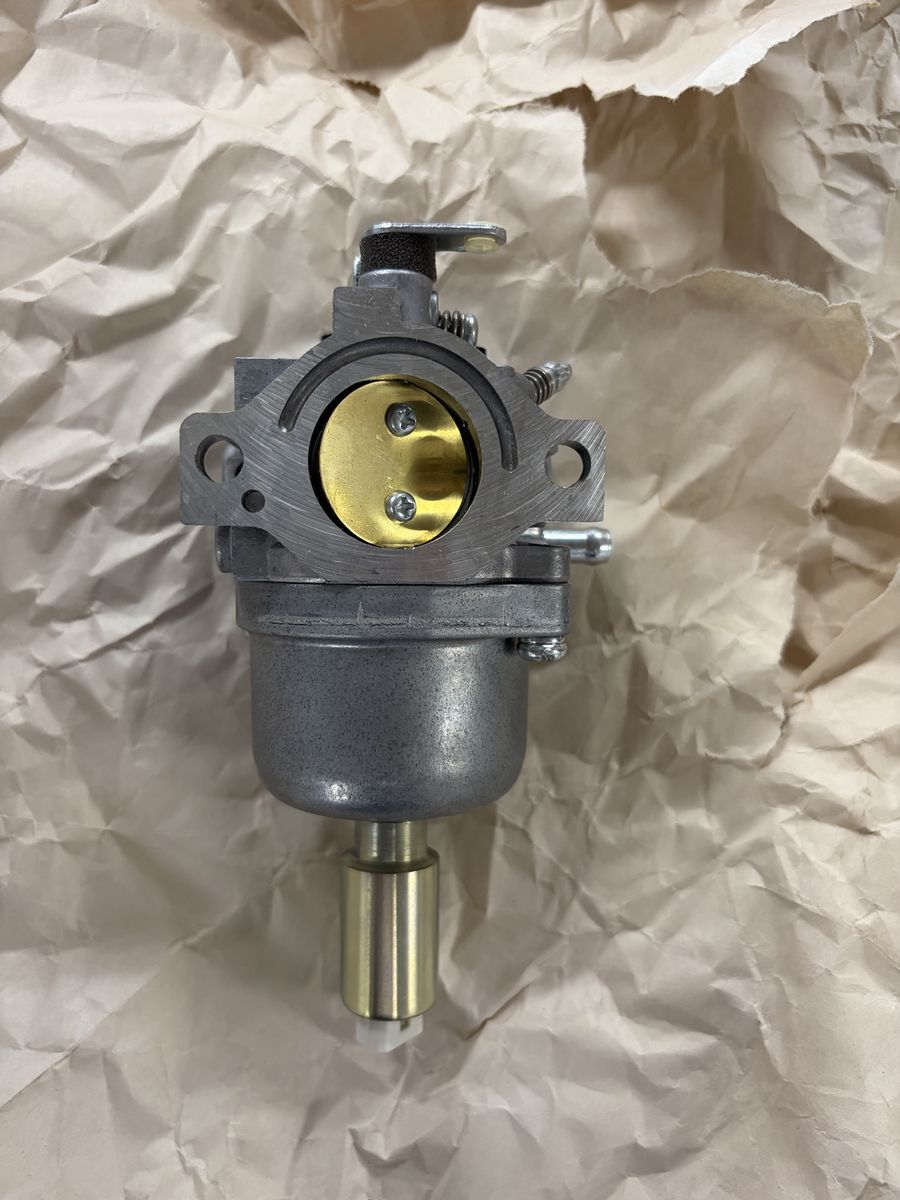 Briggs & Stratton Carburetor, Part Number 594593, Supercedes from 794572