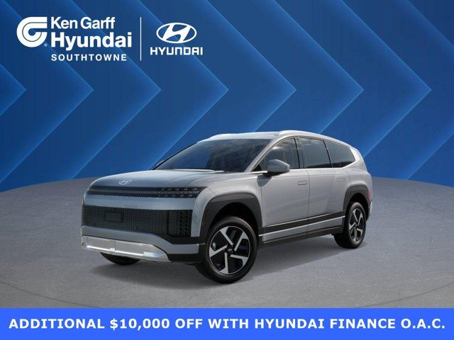 2026 Hyundai IONIQ 9 SE