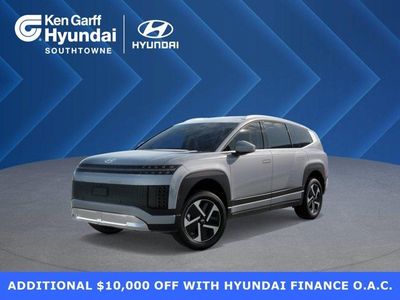 2026 Hyundai IONIQ 9 SE