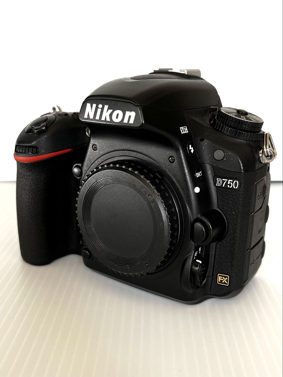 Nikon D750