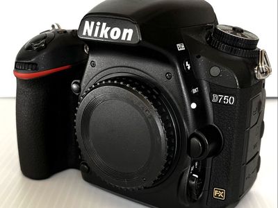 Nikon D750