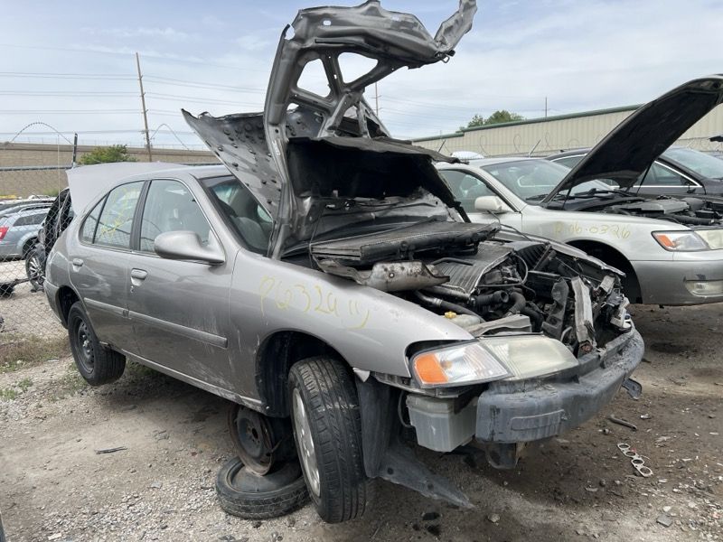 Just In! 1999 Nissan Altima Parts - UTPAP Orem